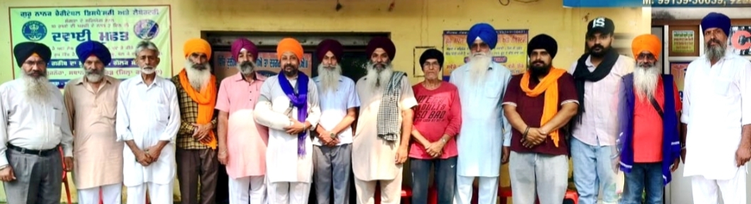 The organization is preparing for camps to be set up in flood-affected areas - Khalsa Ajnoha.